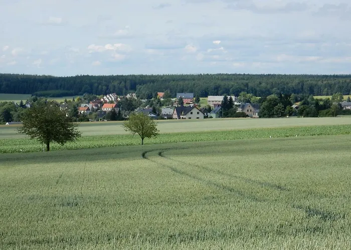 Konukevi Ute Zeulenroda-Triebes